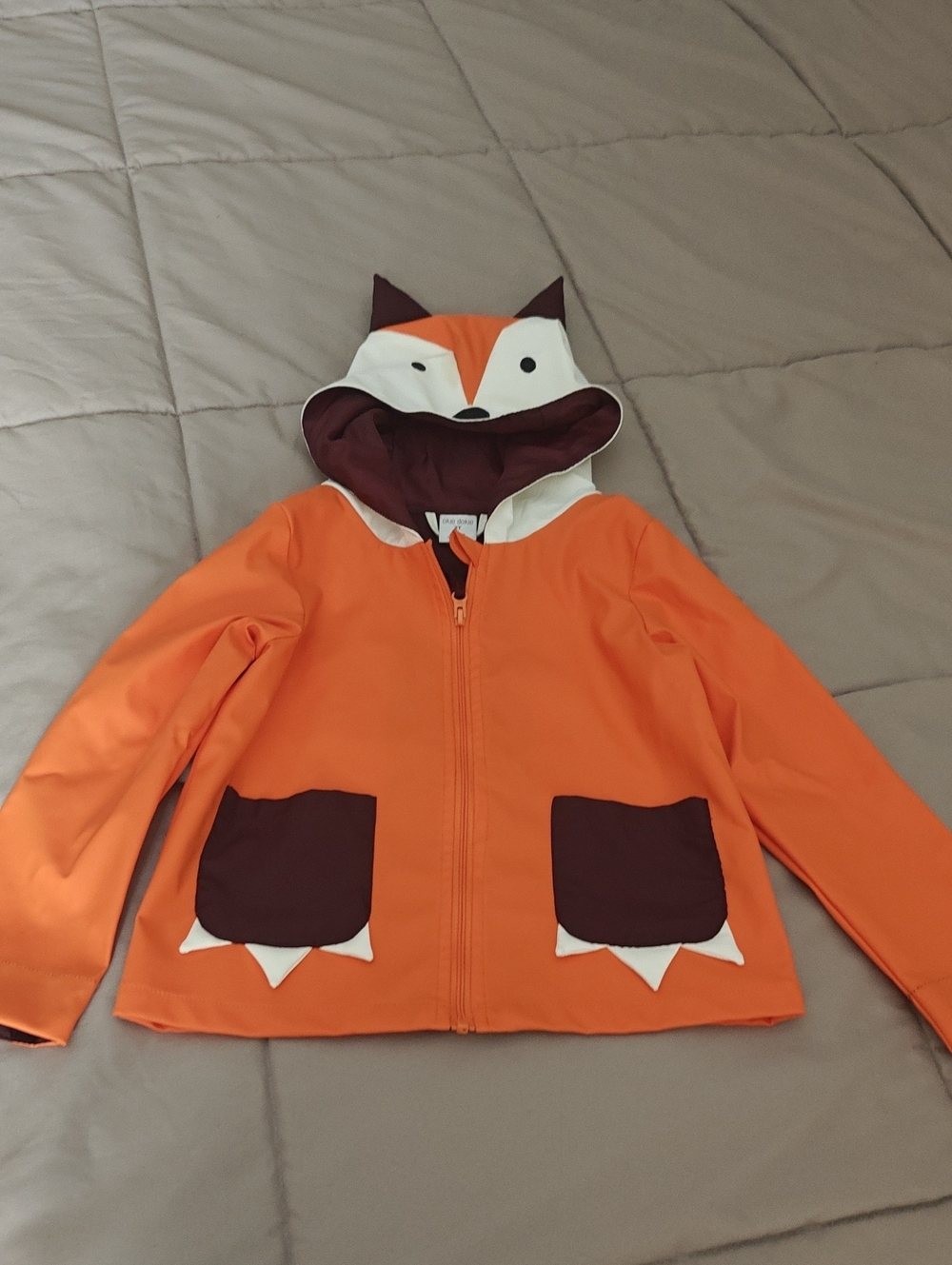 Okie Dokie Rain Jacket